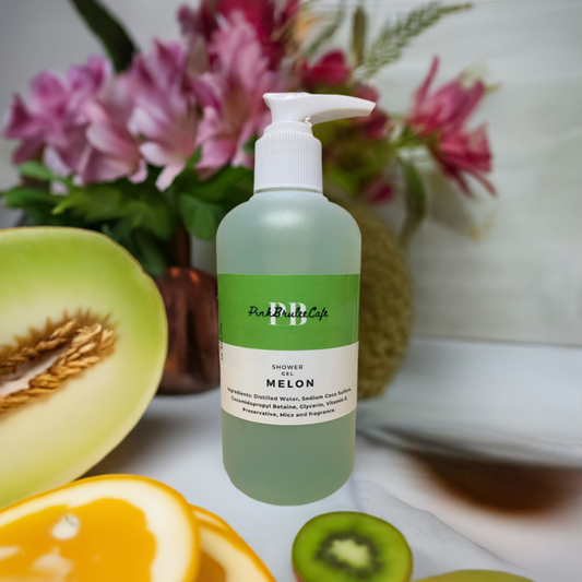 Melon Shower Gel