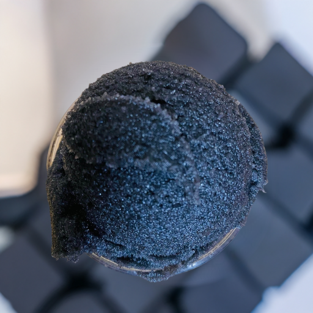 Charcoal Exfoliating Body Scrub