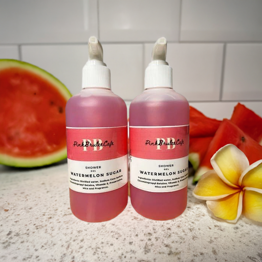 Watermelon Sugar Shower Gel