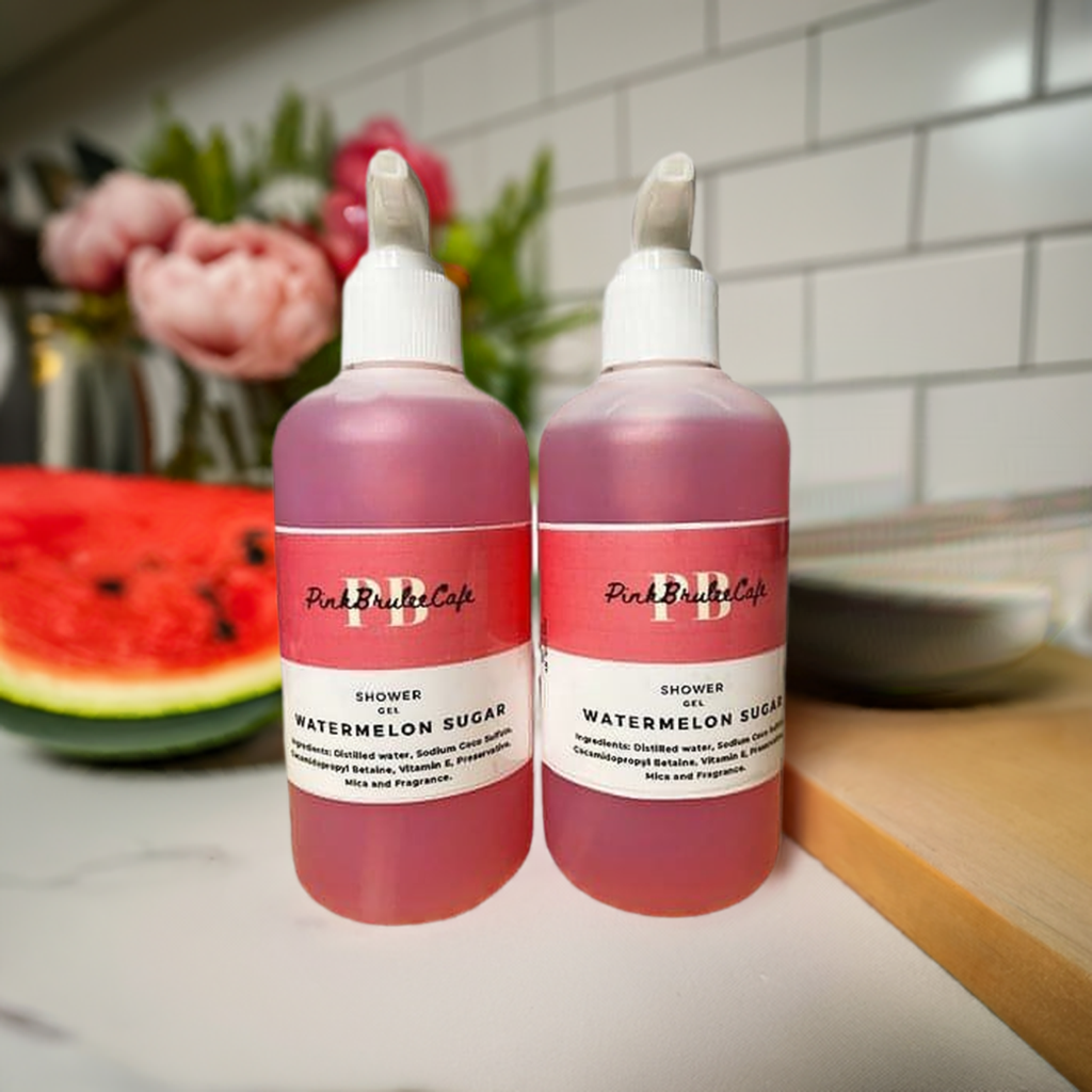 Watermelon Sugar Shower Gel
