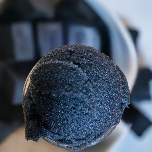Charcoal Exfoliating Body Scrub
