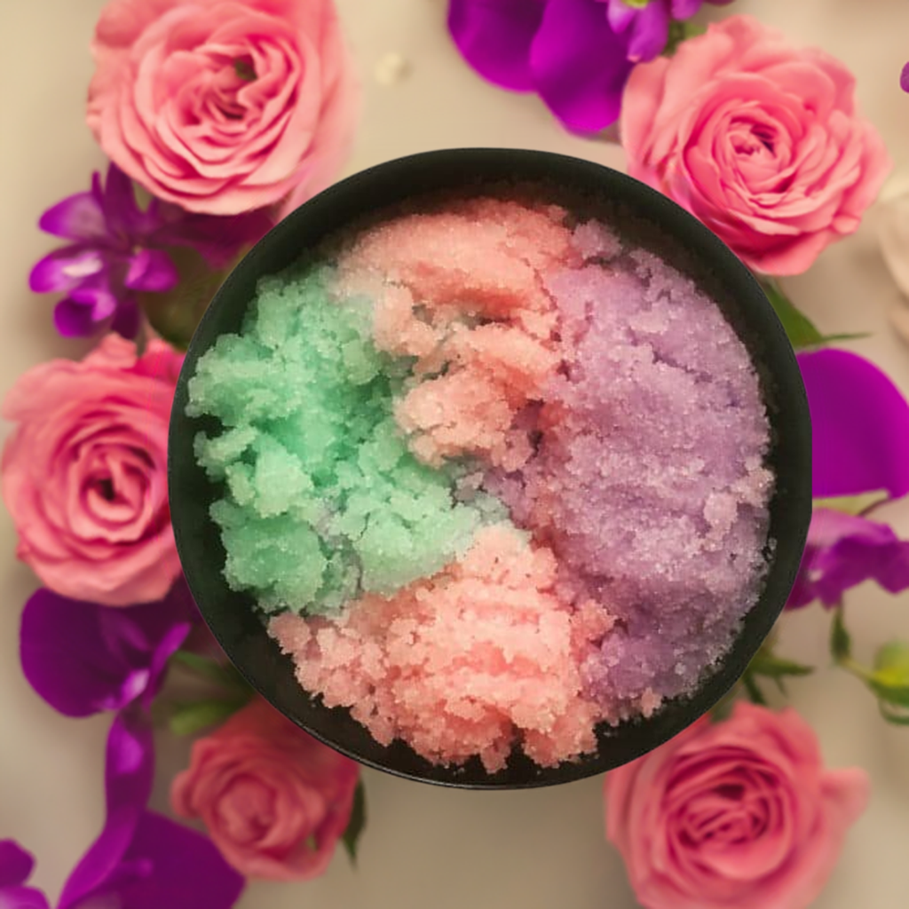Mermaid Body Scrub