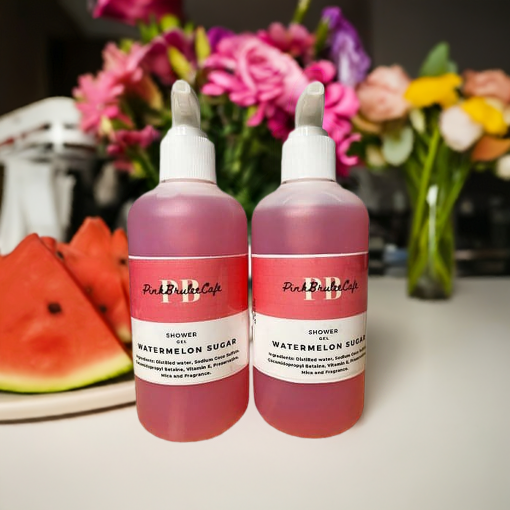 Watermelon Sugar Shower Gel