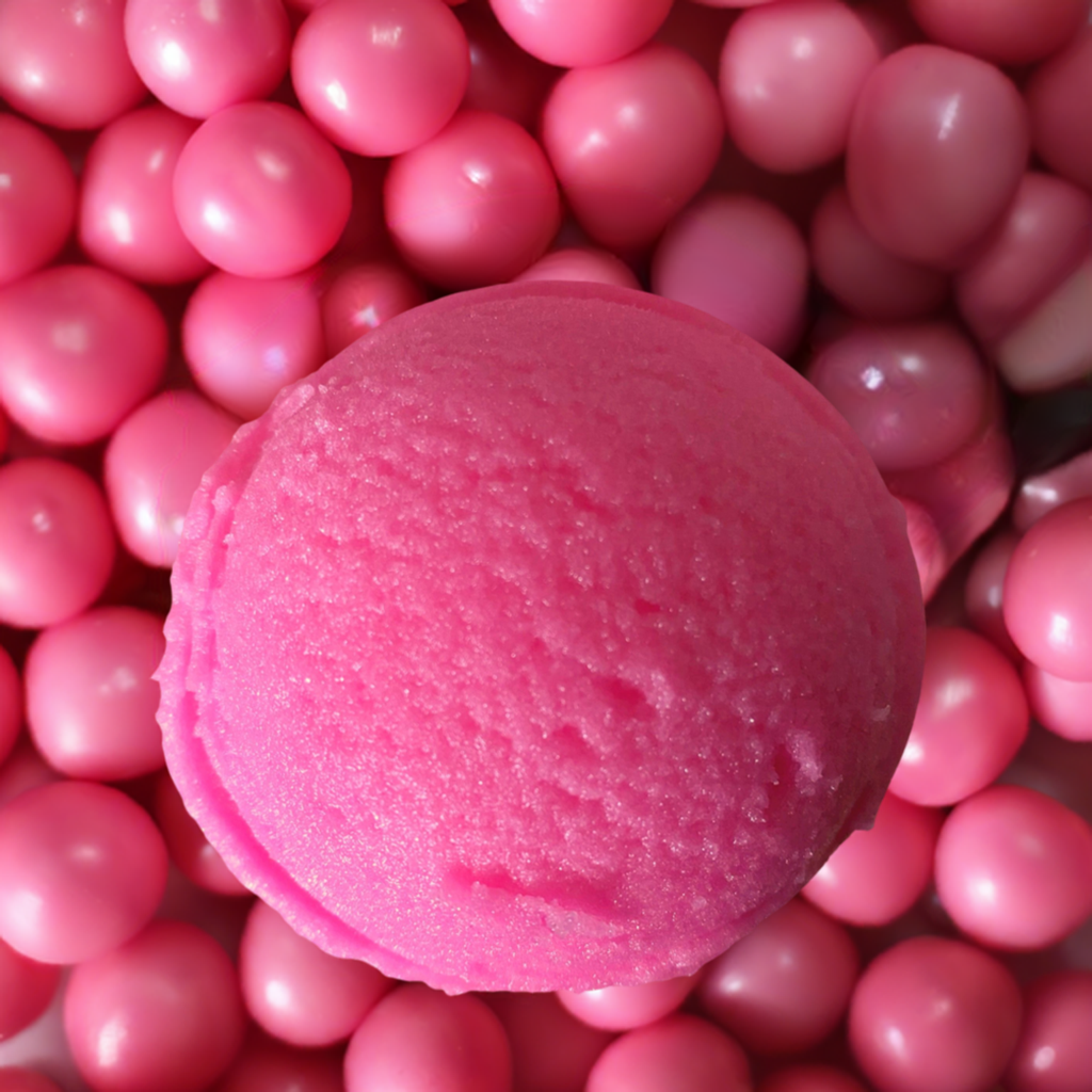 Bubble Gum Exfoliating Body Scrub