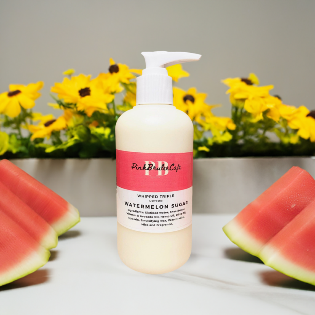 Watermelon Sugar Lotion