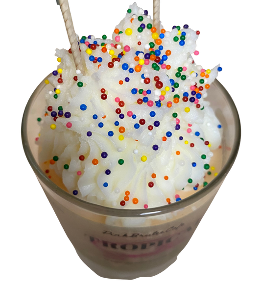 Tropical Smoothie Candle