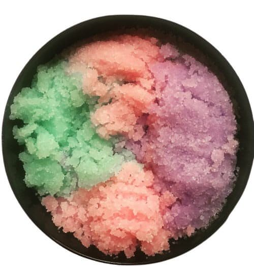 Mermaid Body Scrub