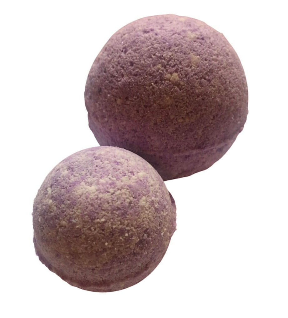 Bathbomb-Lavender