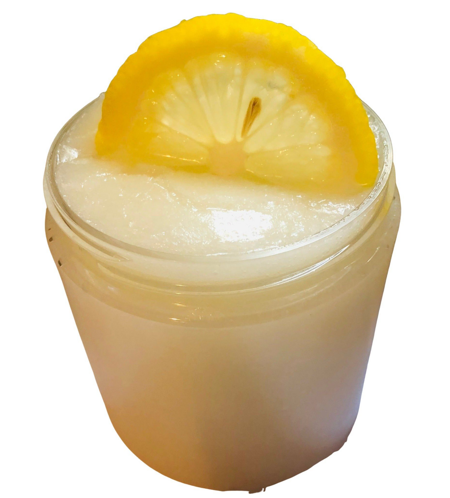 Lemon Sugar Scrub