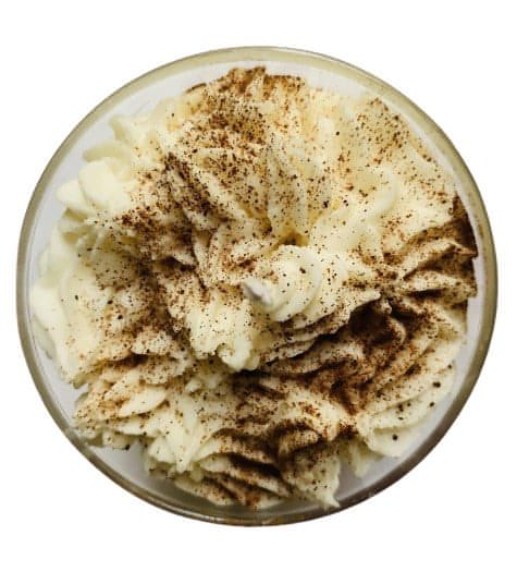 Cinnamon Latte Candle