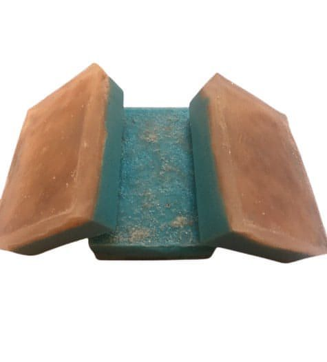 Himalayan Salt Soap Bar