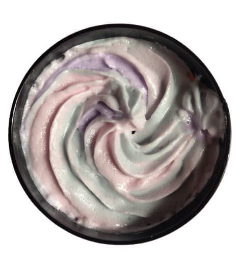 Whipped Cream soap- Summer fun