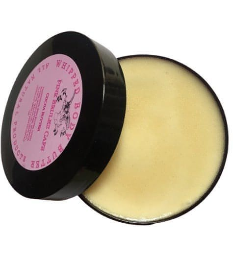 Whipped Cocoa Butter