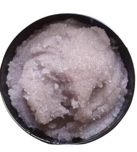 Grape Body Scrub