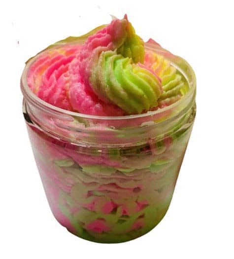 Island Punch Whipped Cream Soap