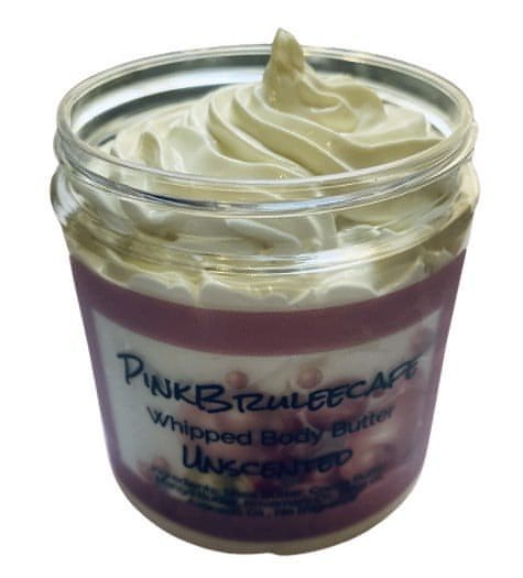 Whipped Triple Butter