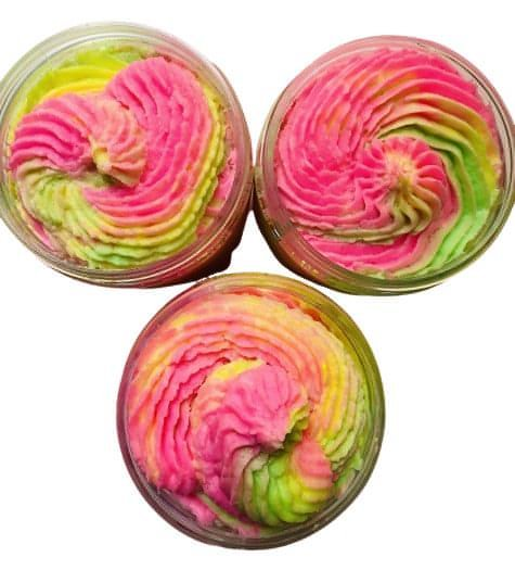 Island Punch Whipped Cream Soap