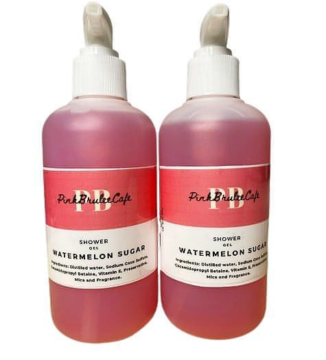 Watermelon Sugar Shower Gel