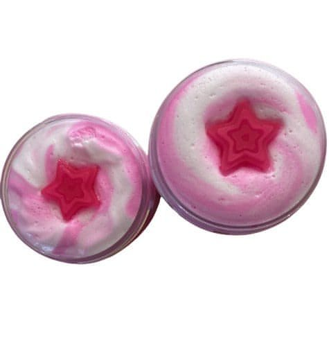 Sun kissed whipped Soap