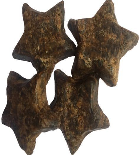 Raw African Black Soap