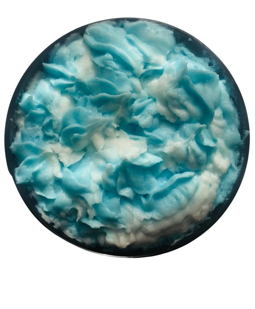 Whipped cream soap Cool Breeze