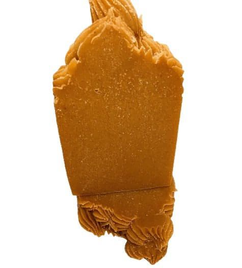 Turmeric Carrot Honey Soap