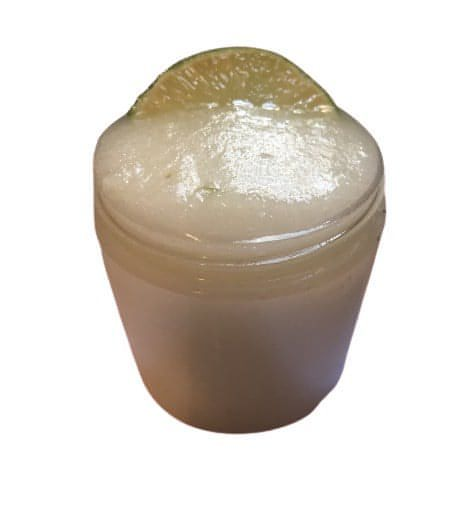 Lime Sugar Scrub