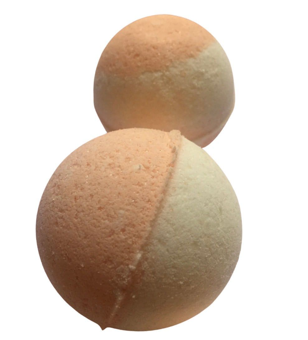 Bathbomb- Cucumber Melon