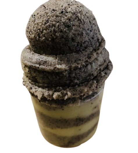 French Vanilla Coffee Scrub