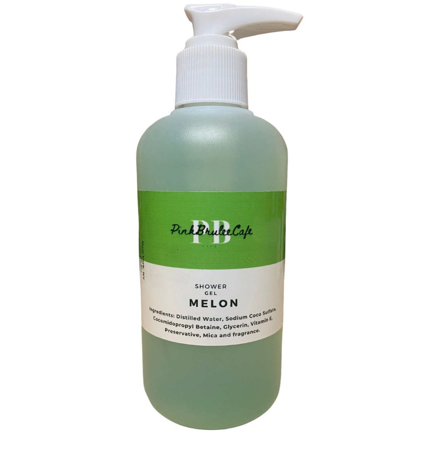 Melon Shower Gel