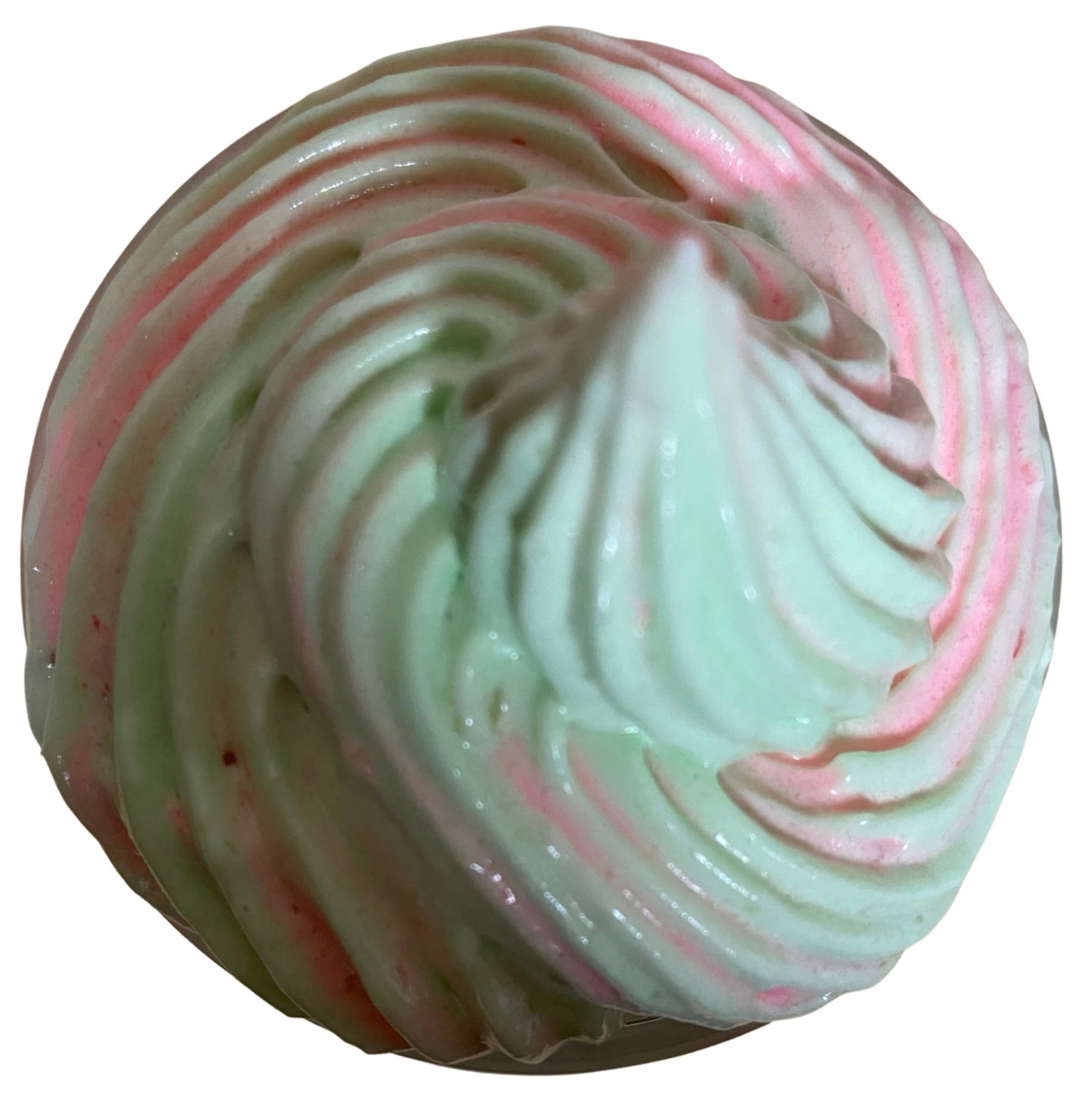 Whipped Cream Melon Sugar Foam