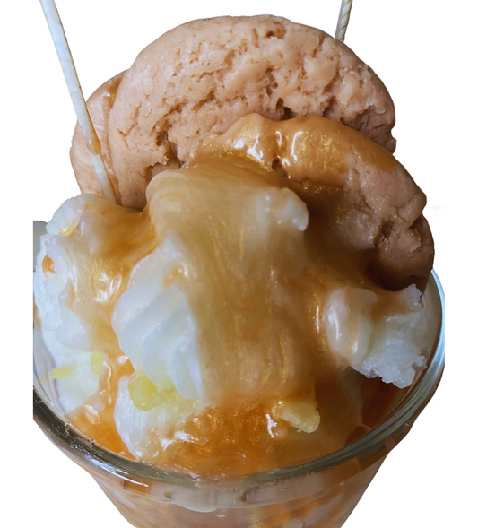 Caramel Cookie Crumble