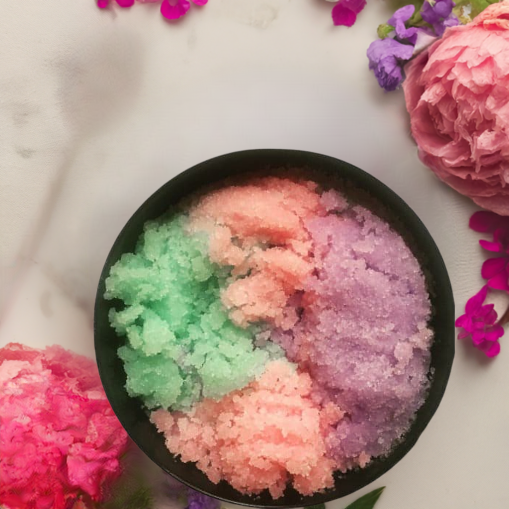 Mermaid Body Scrub