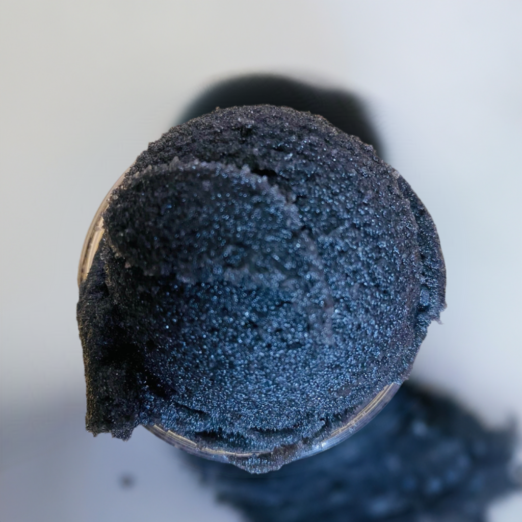 Charcoal Exfoliating Body Scrub