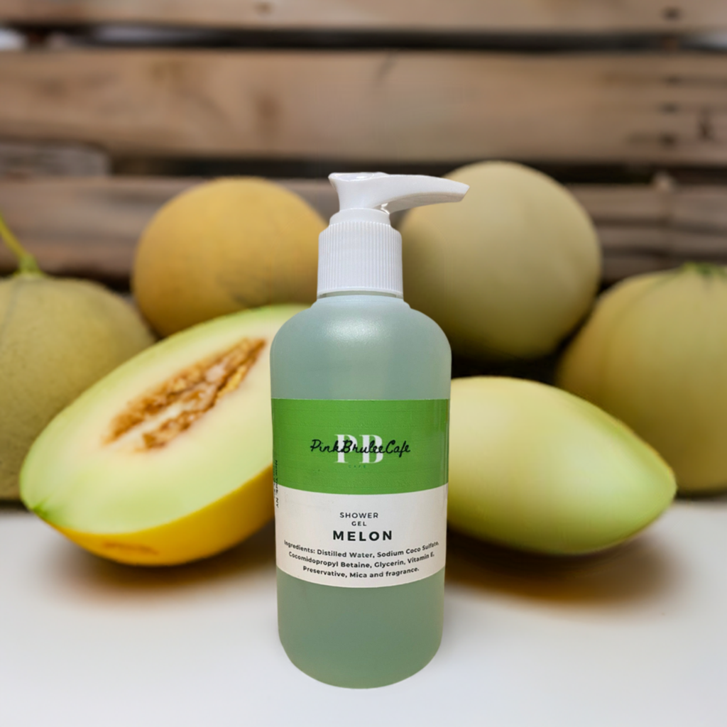 Melon Shower Gel