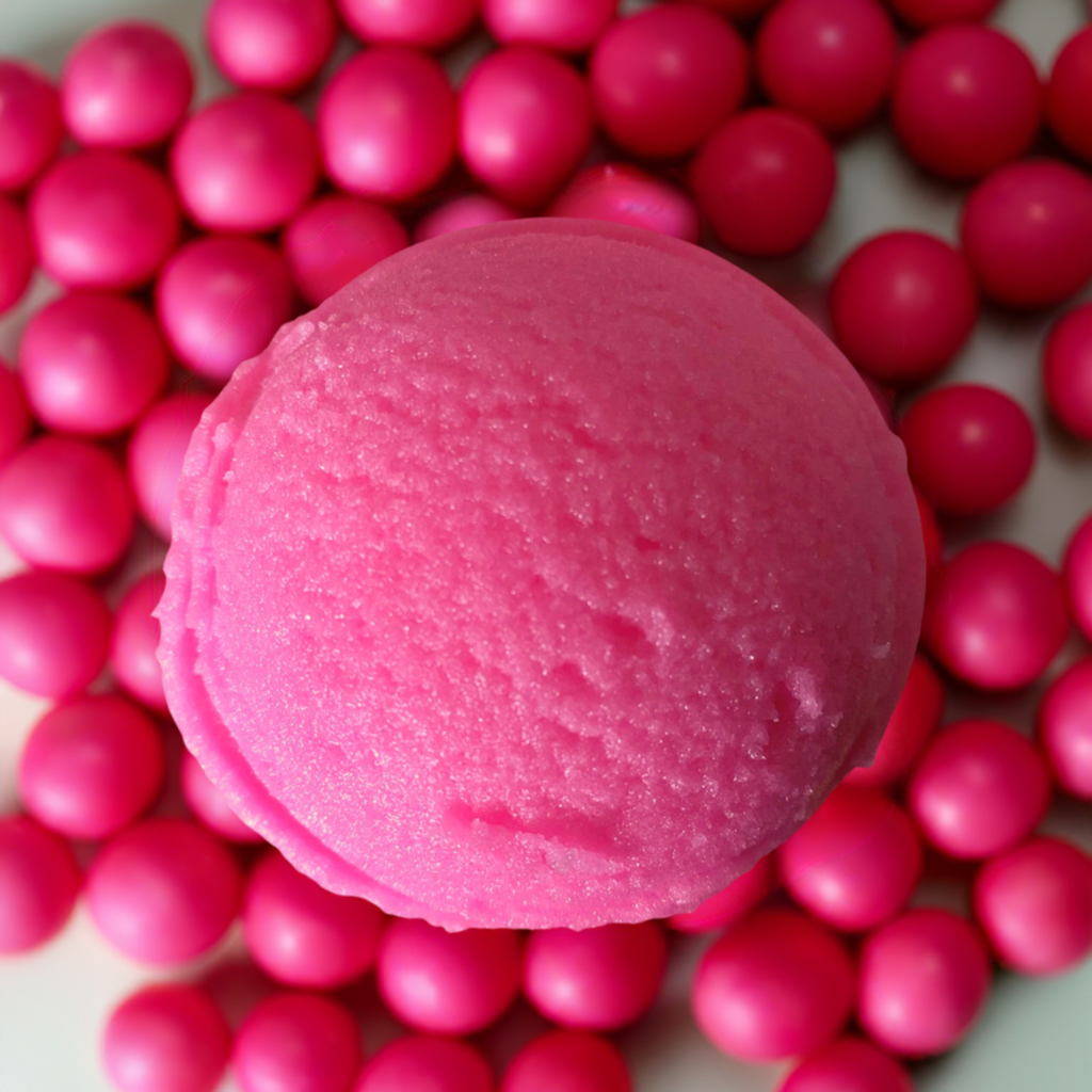 Bubble Gum Exfoliating Body Scrub