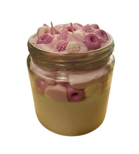 Strawberry Milk Shake Candle